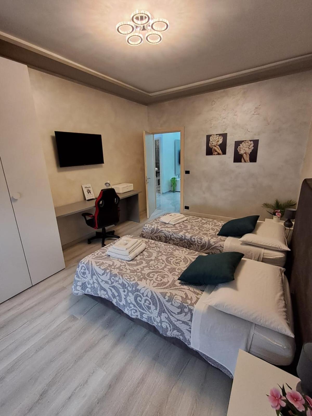Apartment Moderno Ed Esclusivo Turin